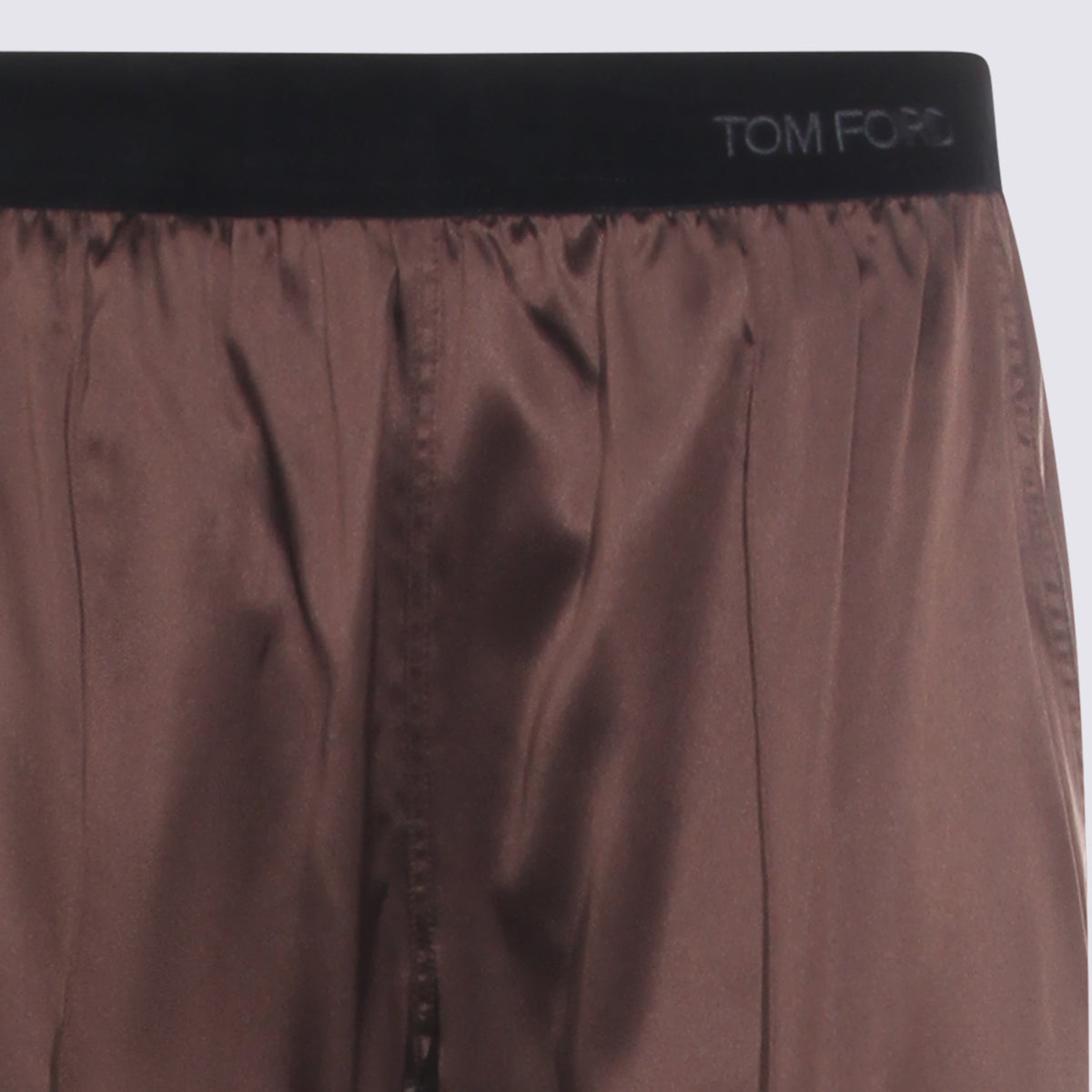 Tom Ford Trousers Brown _se Ea