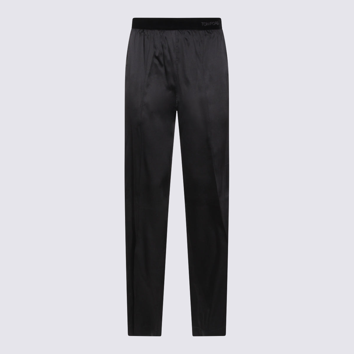 Tom Ford Trousers Black _se Ea