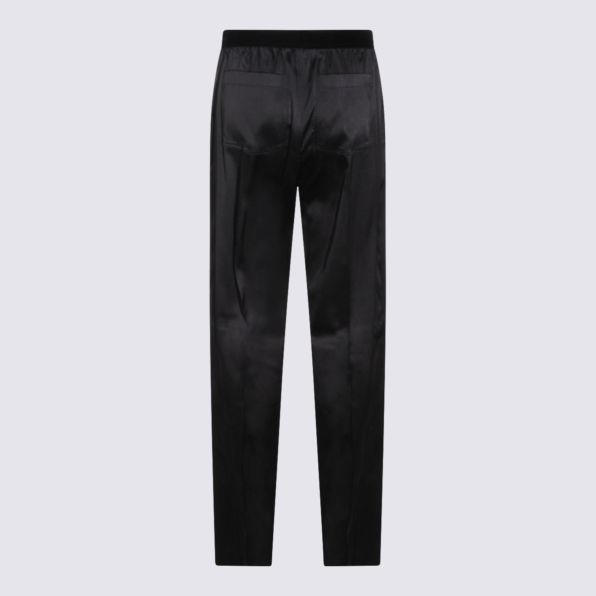 Tom Ford Trousers Black _se Ea