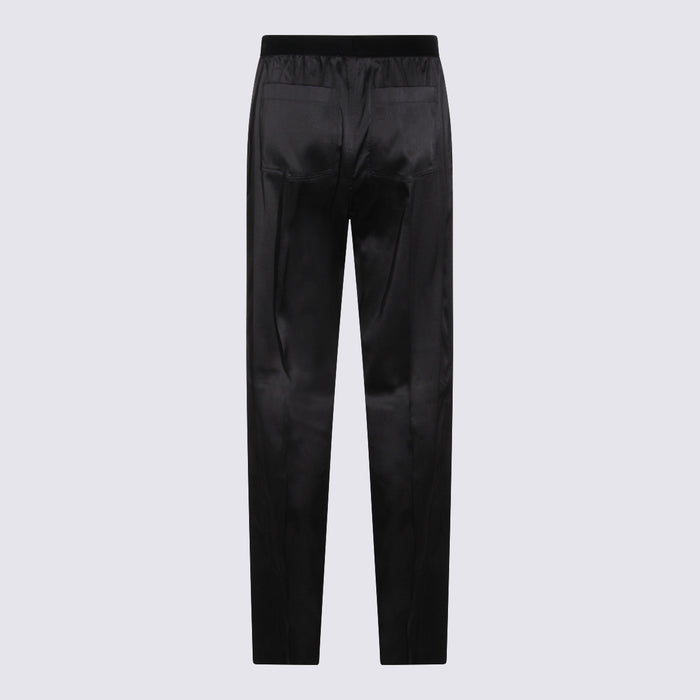Tom Ford Trousers Black _se Ea
