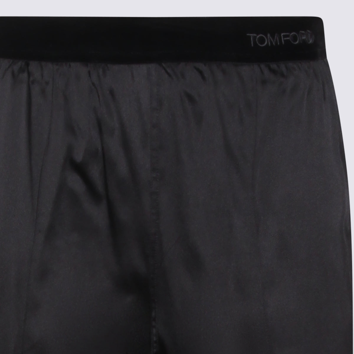 Tom Ford Trousers Black _se Ea