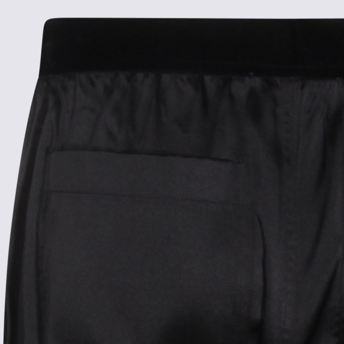 Tom Ford Trousers Black _se Ea