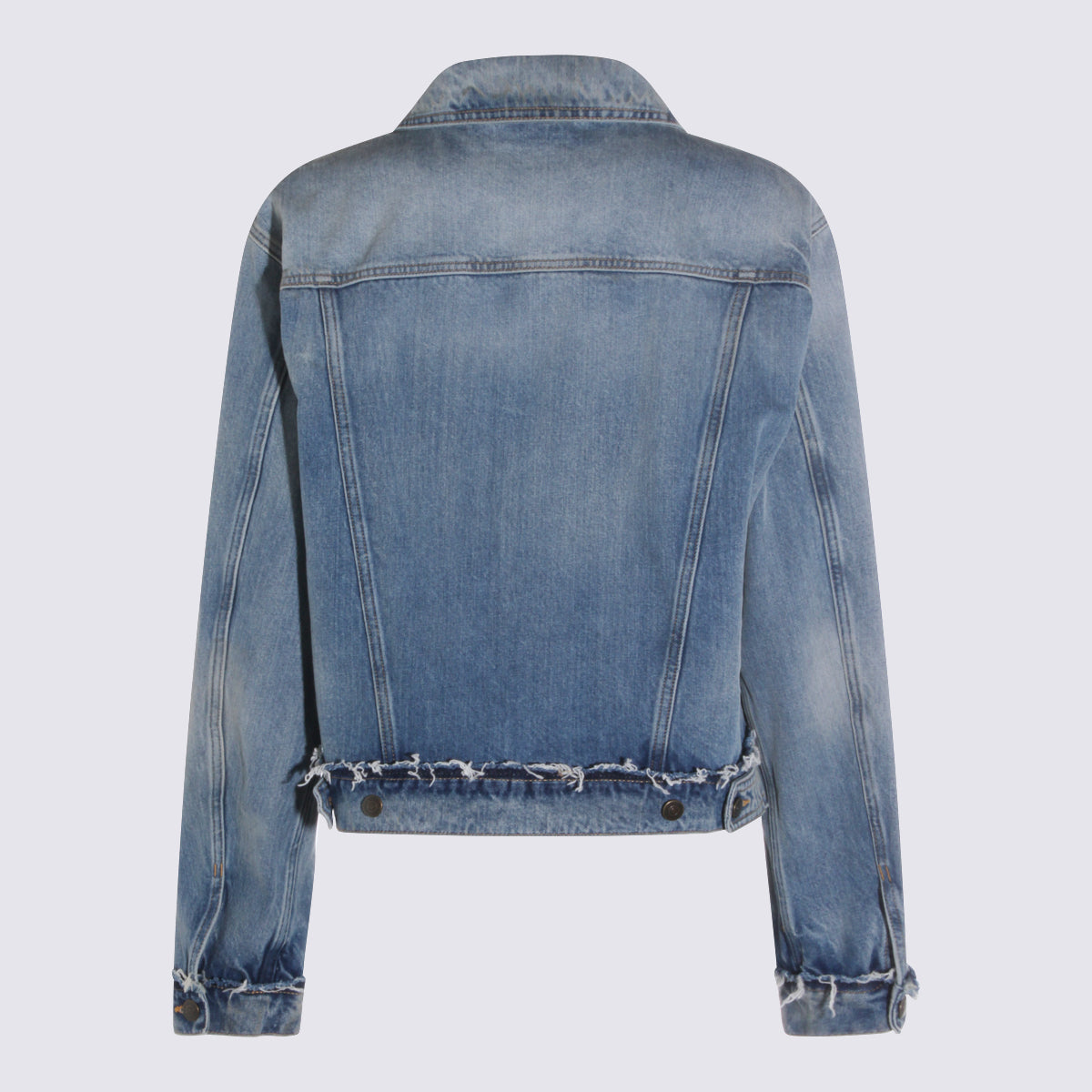 Maison Margiela Jackets Blue