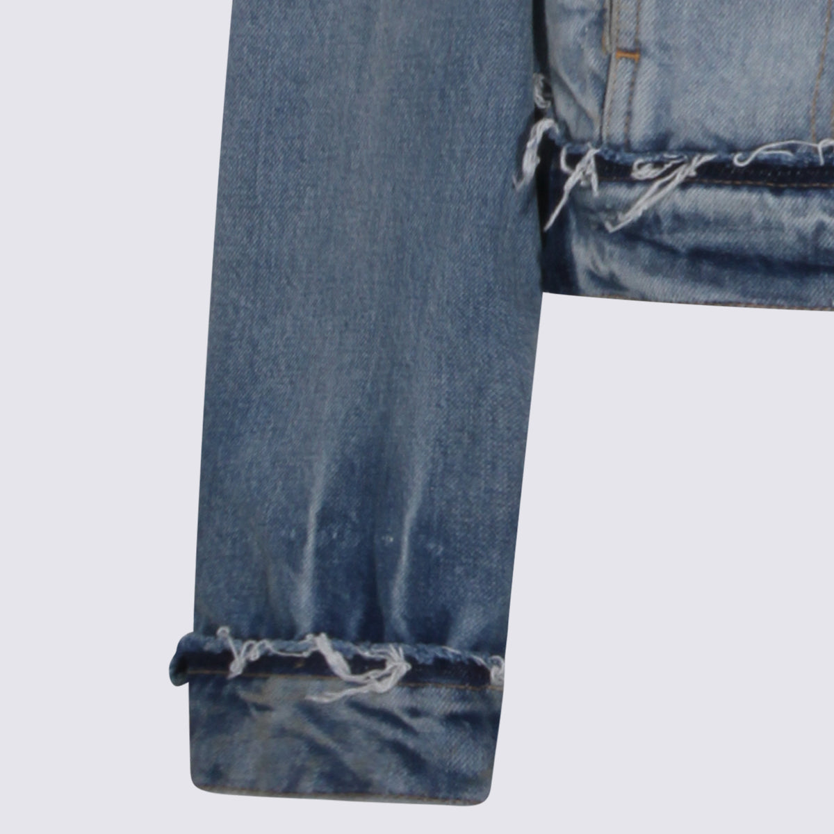 Maison Margiela Jackets Blue