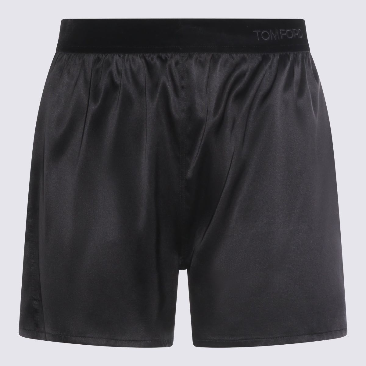 Tom Ford Shorts Black _se Ea