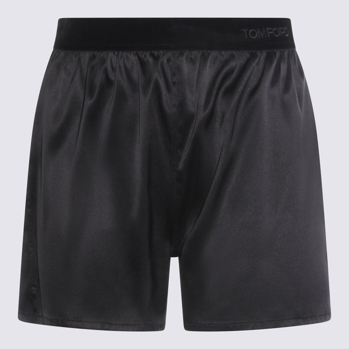 Tom Ford Shorts Black _se Ea