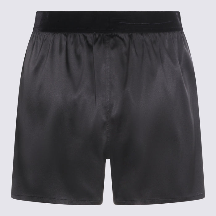 Tom Ford Shorts Black _se Ea