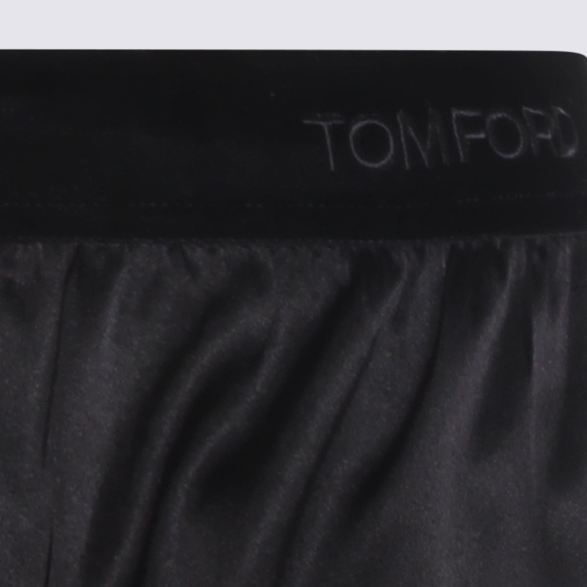 Tom Ford Shorts Black _se Ea