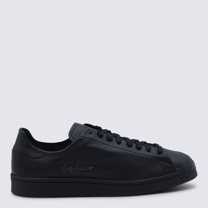 Y-3 Sneakers Black/black/black _cover Le Sole El
