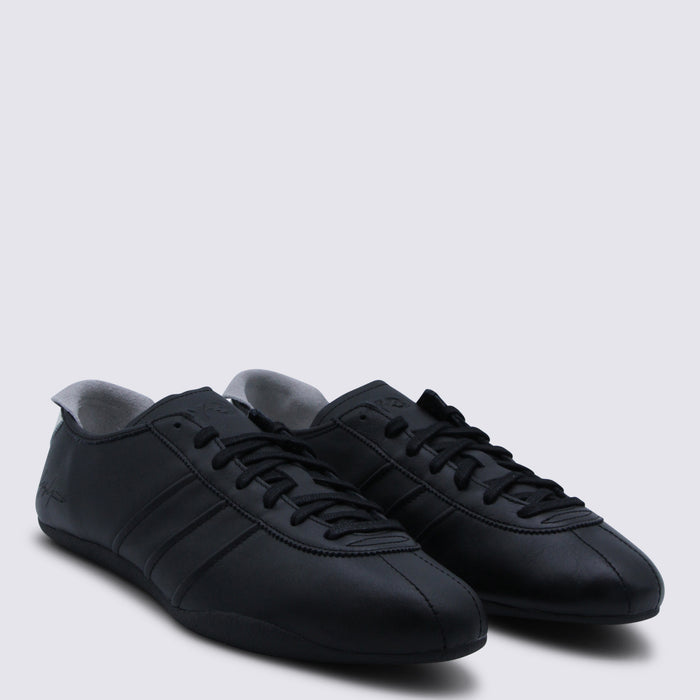 Y-3 Sneakers Black/black/owhite _cover Le Sole El