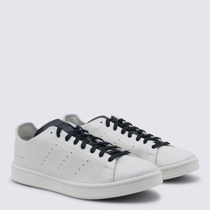 Y-3 Sneakers Beige _cover Le Sole El