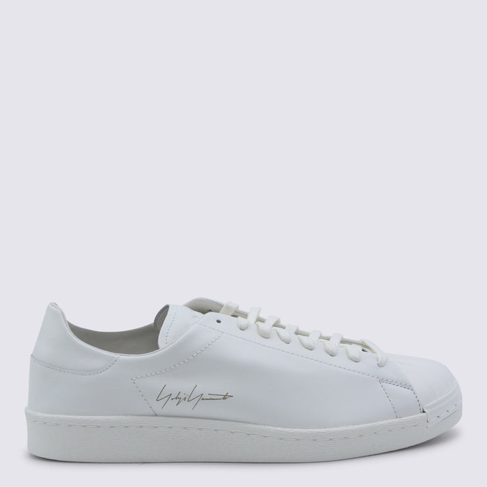 Y-3 Sneakers Owhite/owhite/owhite _cover Le Sole El