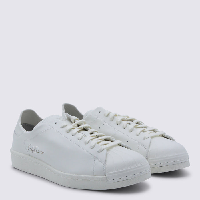 Y-3 Sneakers Owhite/owhite/owhite _cover Le Sole El
