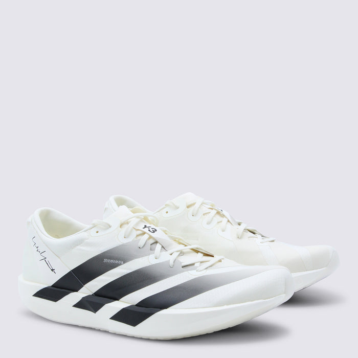 Y-3 Sneakers Owhite/owhite/black _cover Le Sole El
