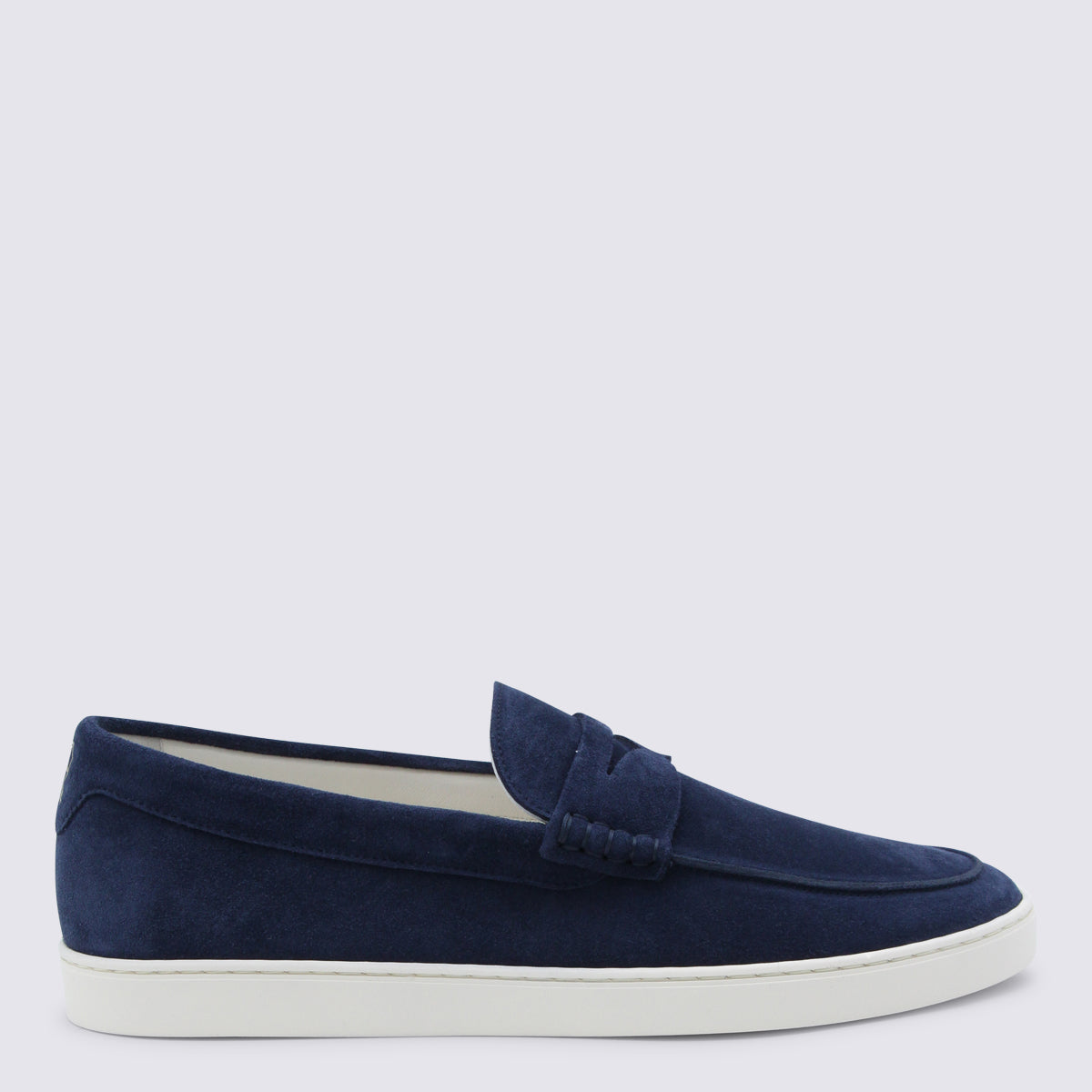 Brunello Cucinelli Flat shoes Blue _cover Le - Sole El
