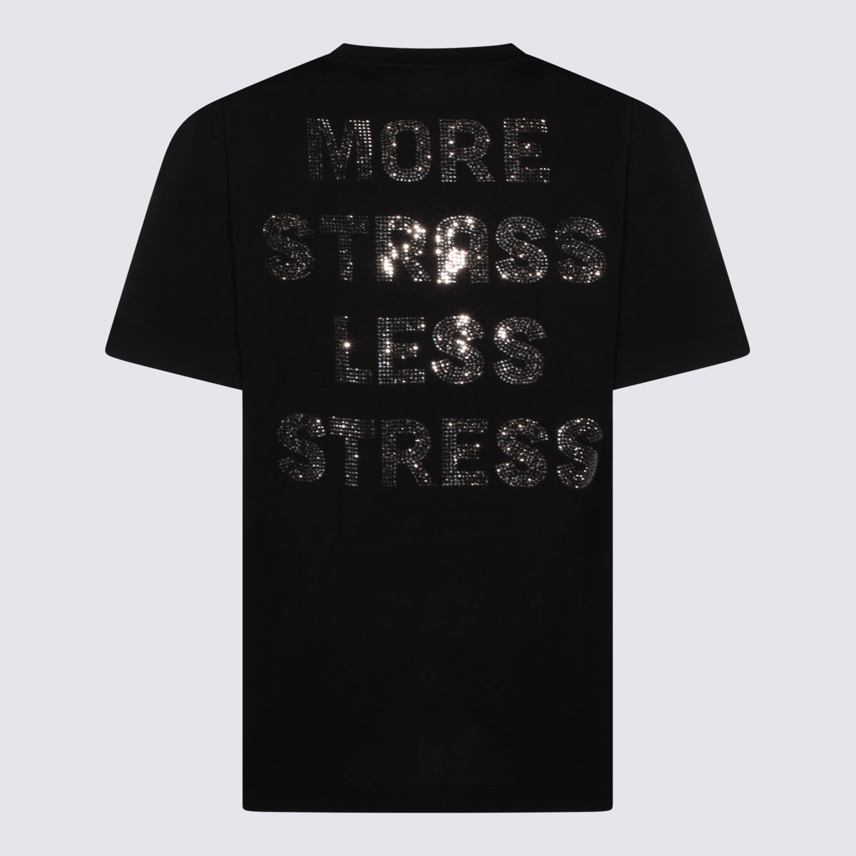 Pinko T-shirts and Polos Black _100 % Co