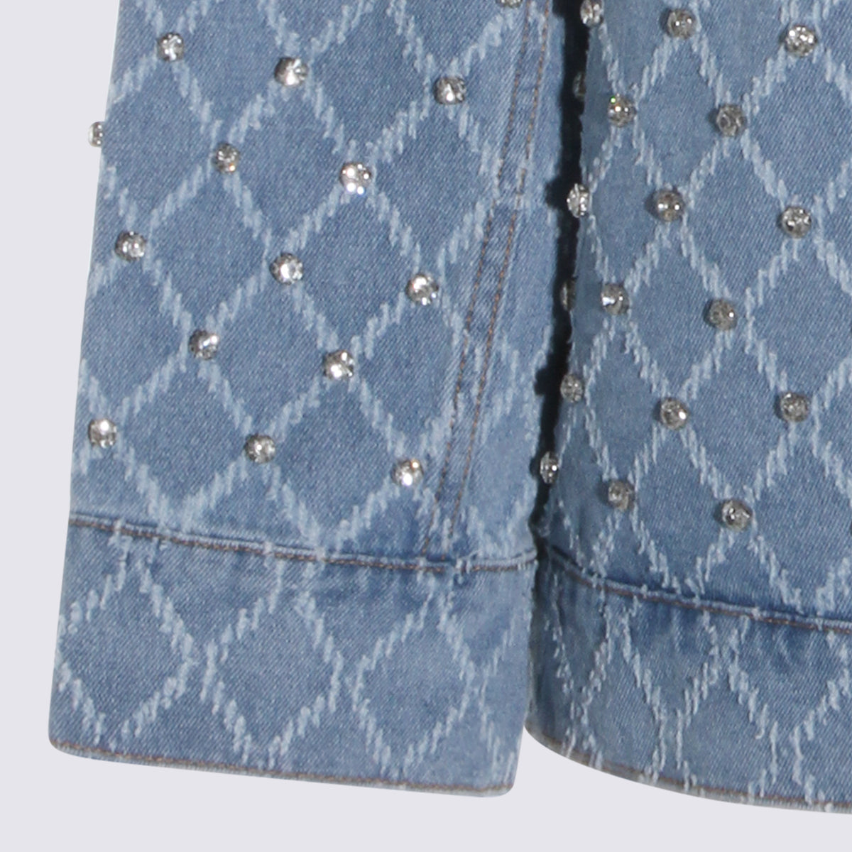 Pinko Shirts Blue _100 % Co