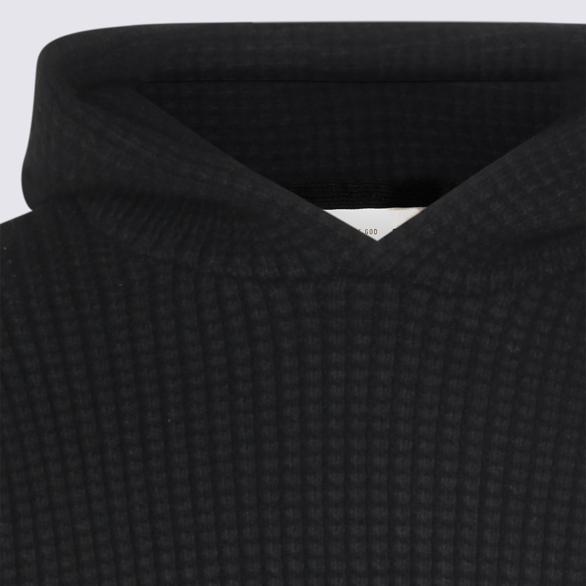 FEAR OF GOD ESSENTIALS Sweaters Vintage Black _pl Ac Ny