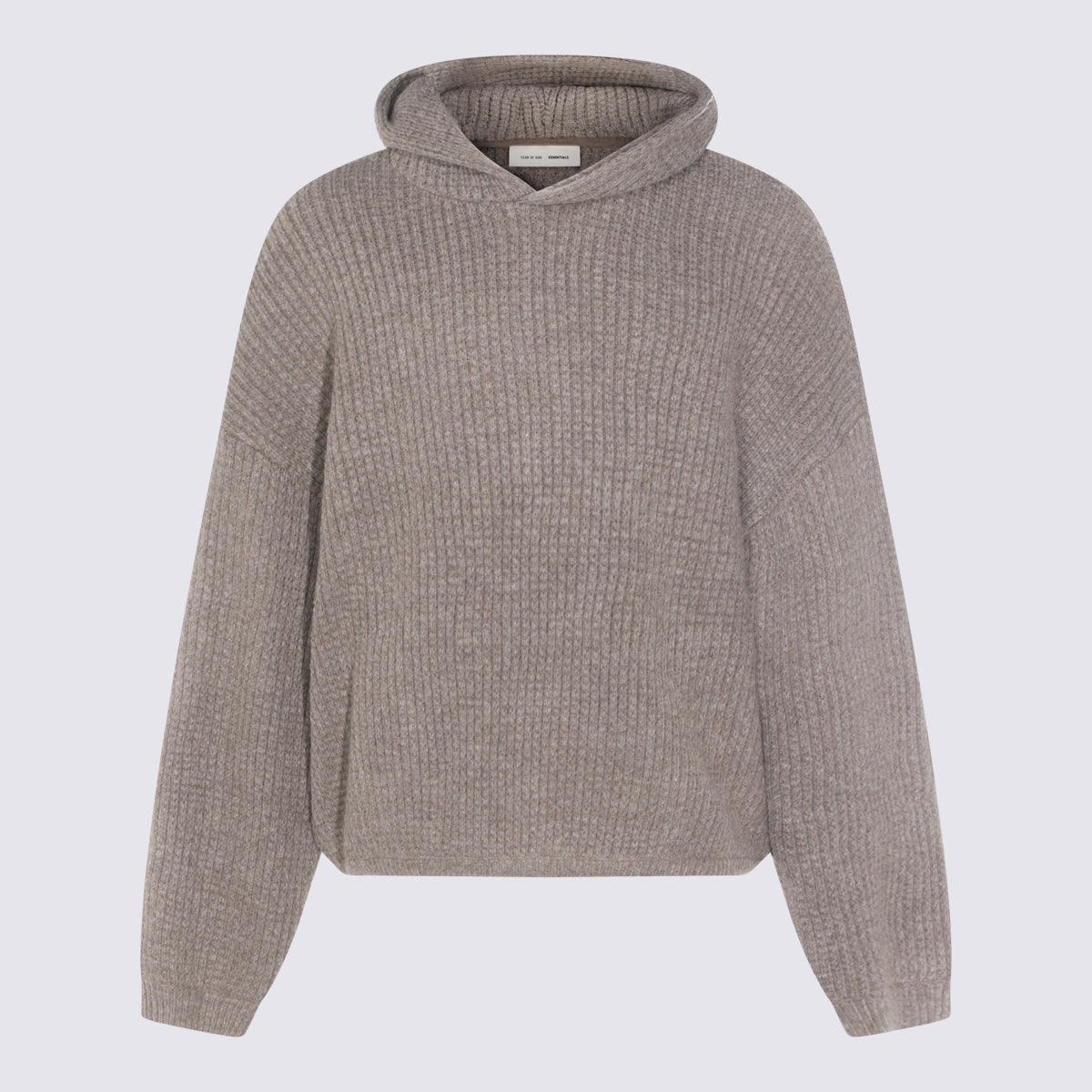 FEAR OF GOD ESSENTIALS Sweaters Homestead Heather _pl Ac Ny