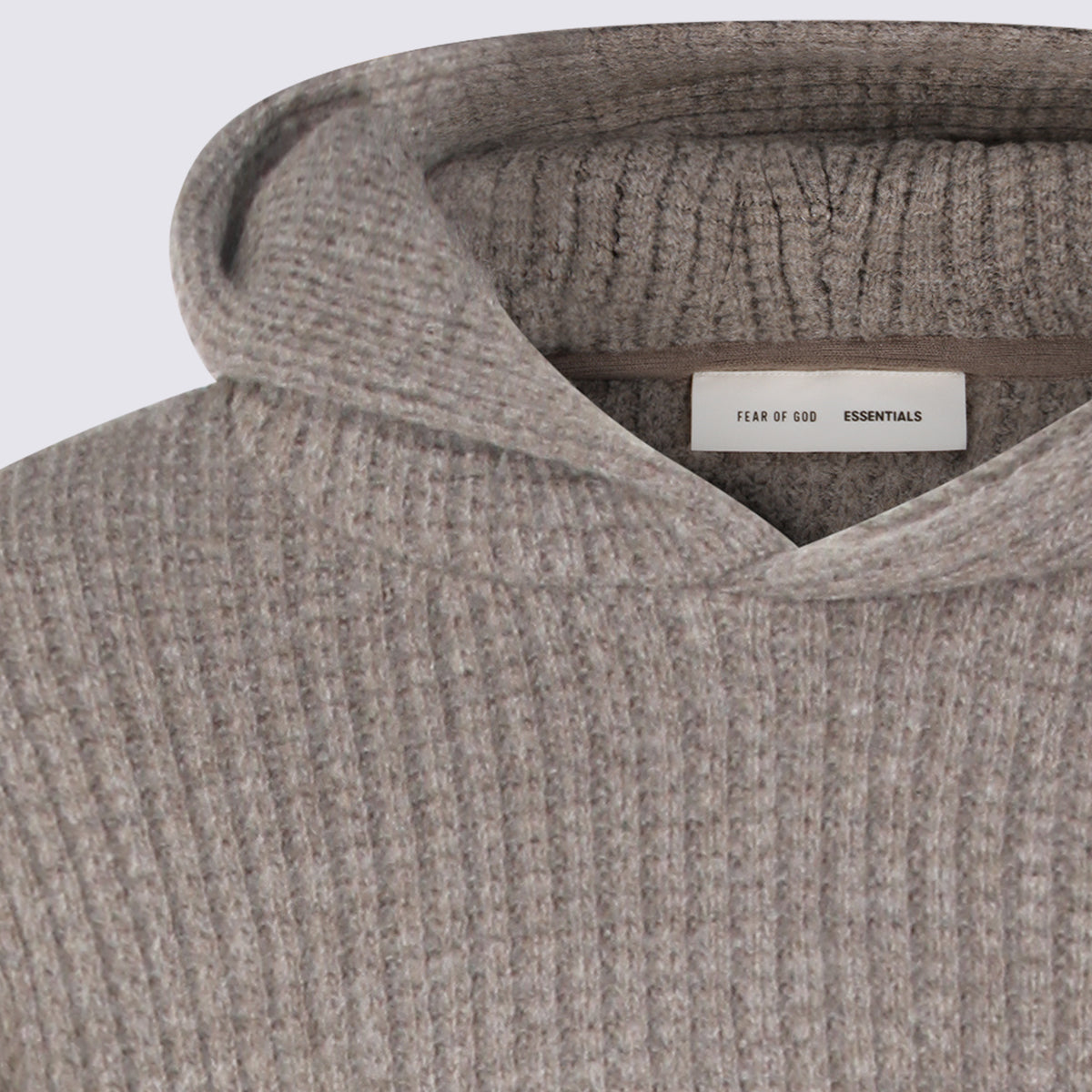 FEAR OF GOD ESSENTIALS Sweaters Homestead Heather _pl Ac Ny