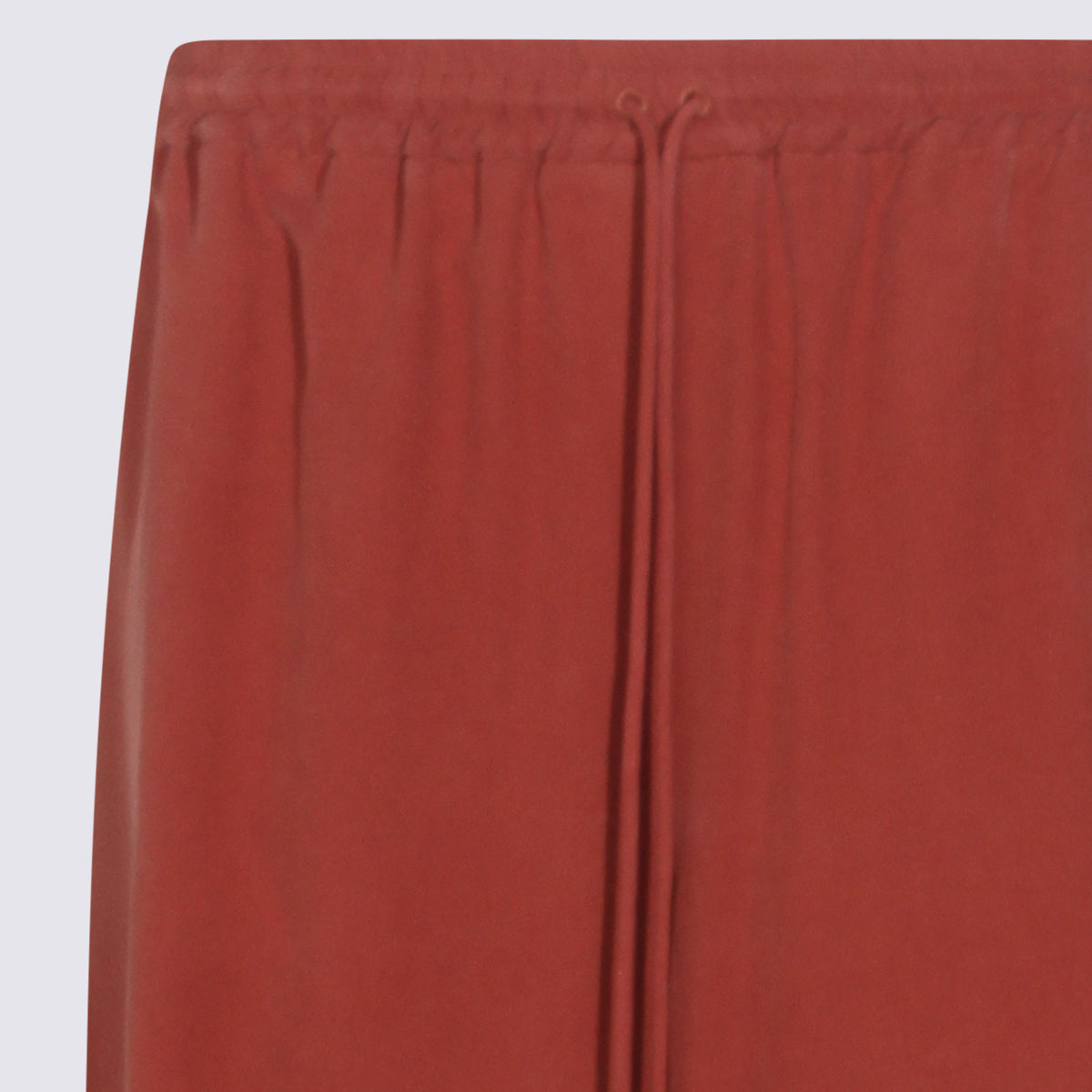 Max Mara Trousers Terracotta