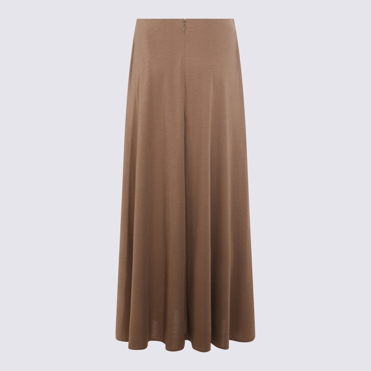 Max Mara Skirts Leather Brown _wv