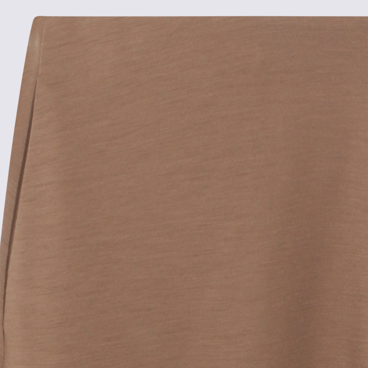 Max Mara Skirts Leather Brown _wv