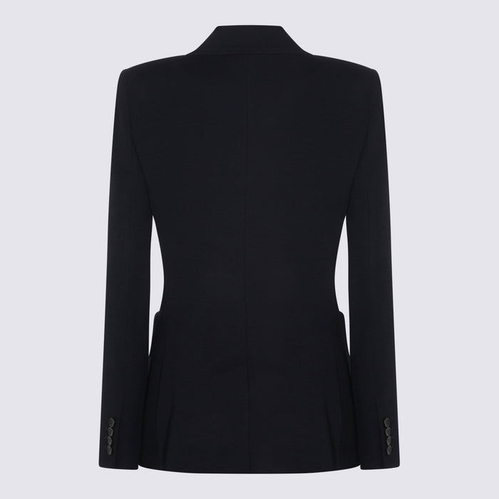 Max Mara Jackets Blu Marino _wv