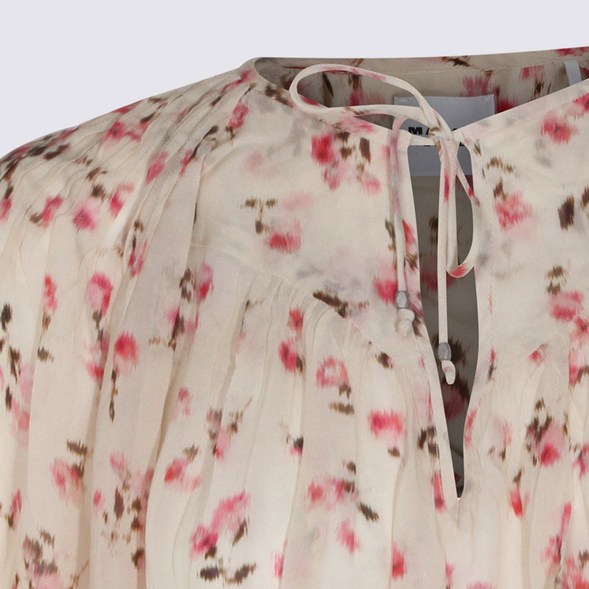 MARANT ETOILE Top Beige _vi