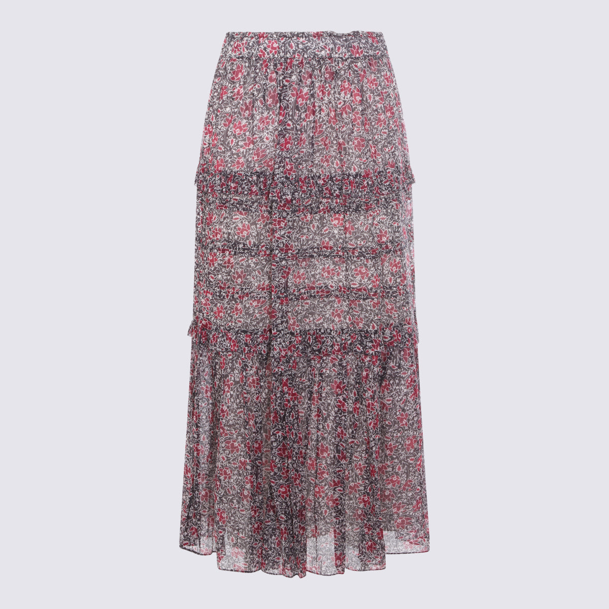 MARANT ETOILE Skirts Crushed Berry _100 % Co