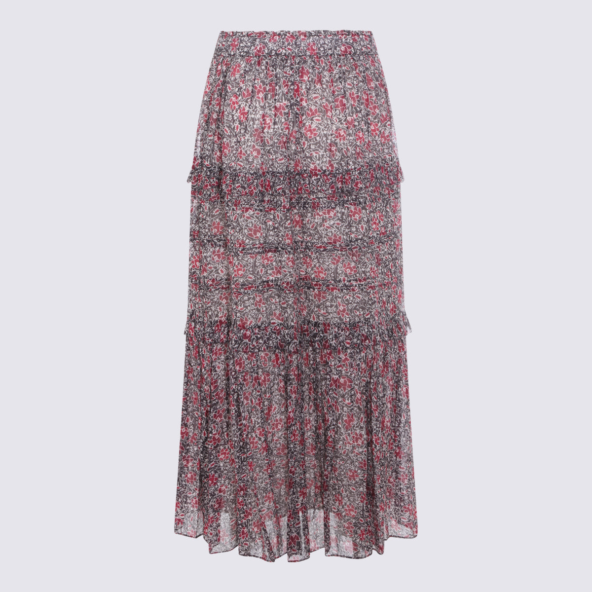 MARANT ETOILE Skirts Crushed Berry _100 % Co