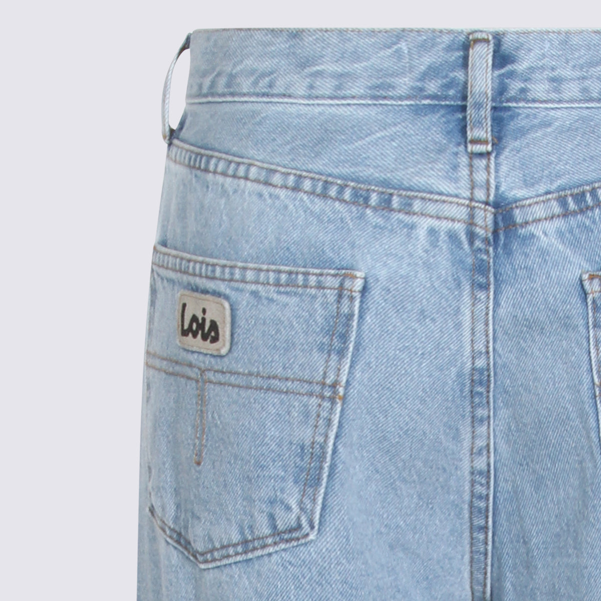 LOIS JEANS Bleach _co