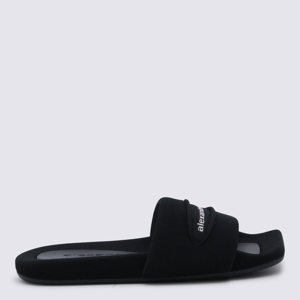 Alexander Wang Flat shoes Black _co