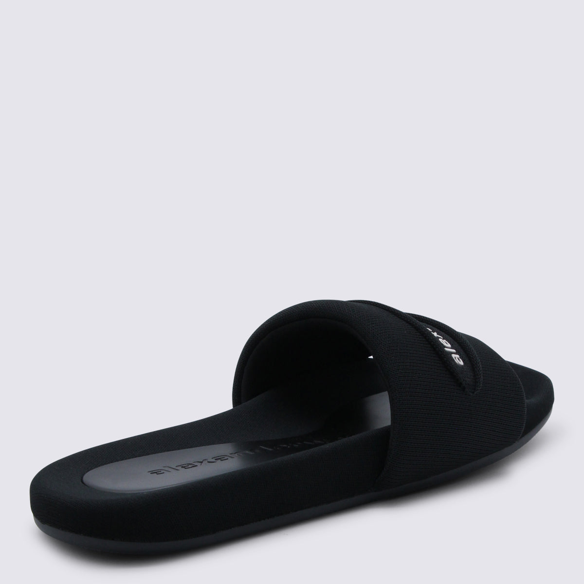 Alexander Wang Flat shoes Black _co
