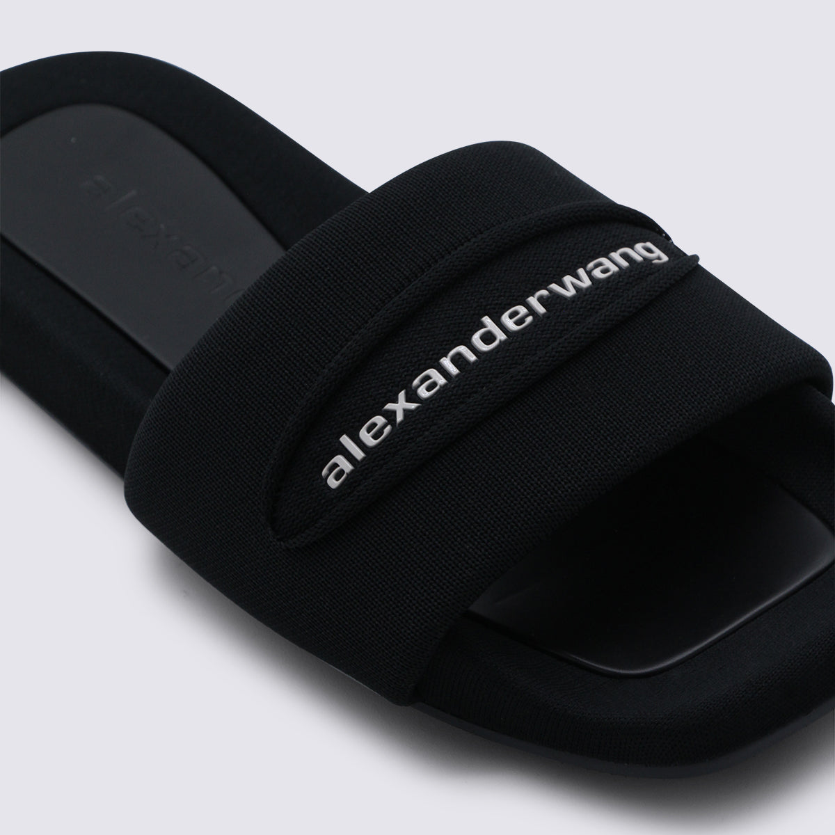 Alexander Wang Flat shoes Black _co