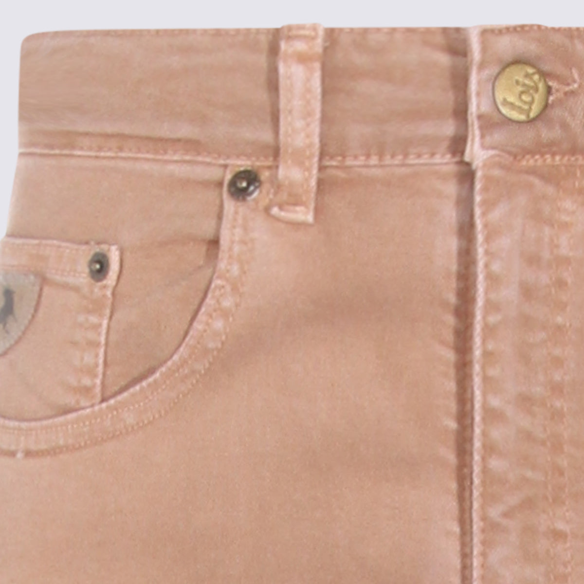 LOIS JEANS Mocha Mousse