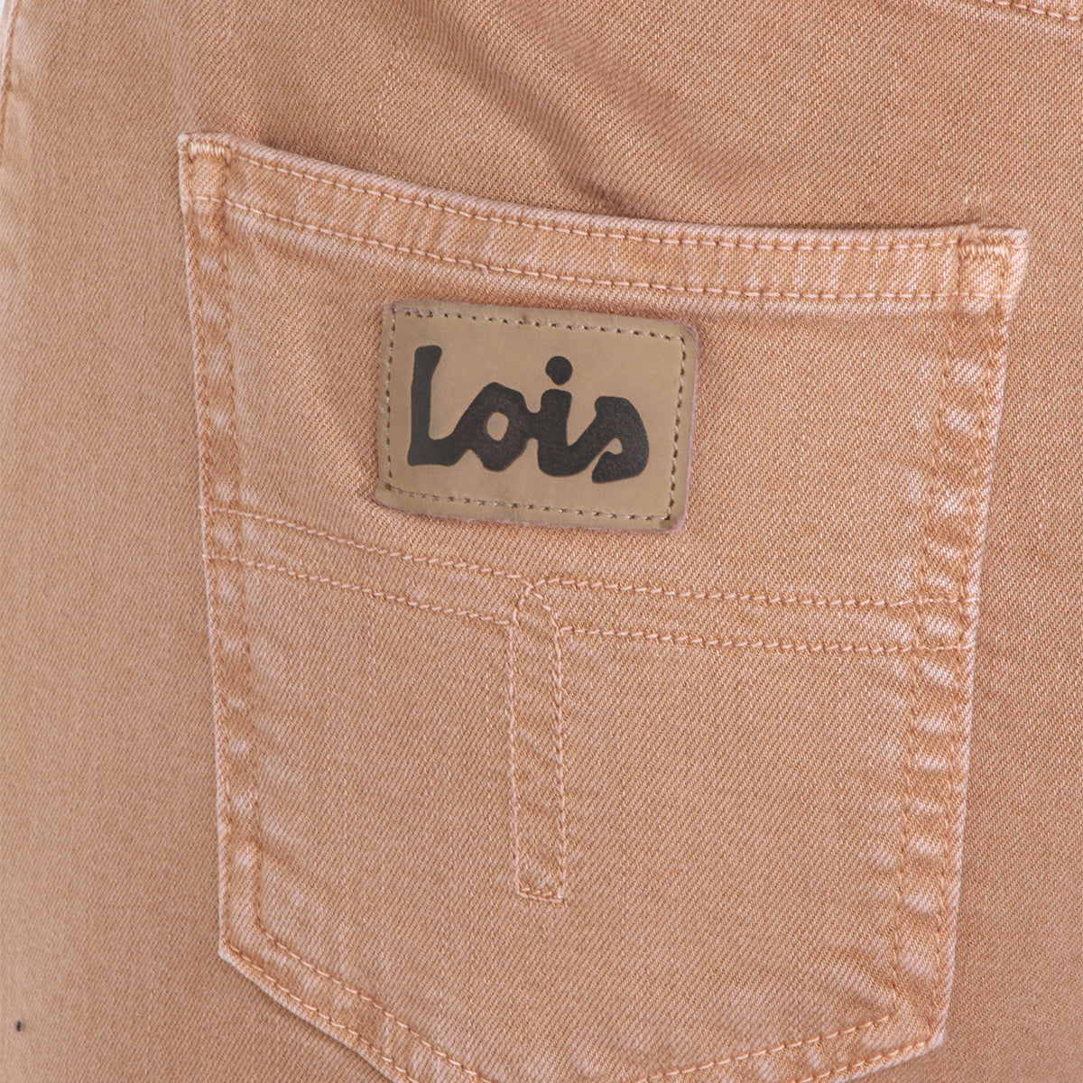 LOIS JEANS Mocha Mousse
