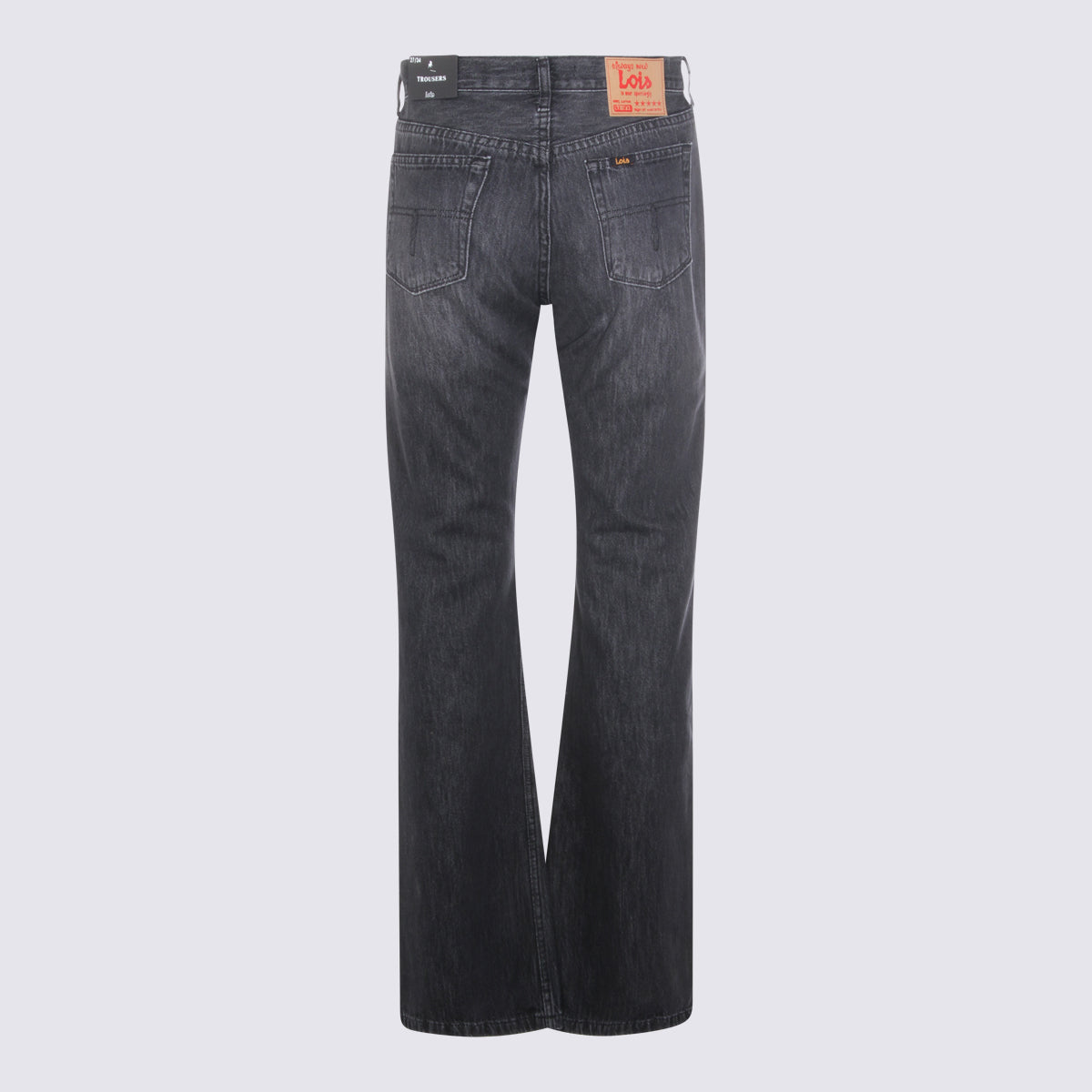 LOIS JEANS Black _co