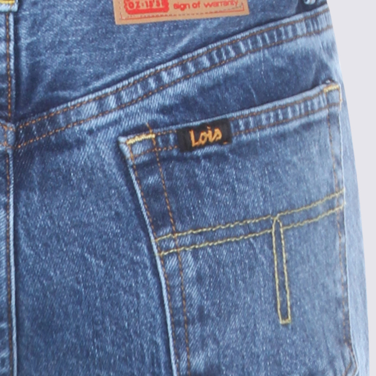LOIS JEANS Dark Stone