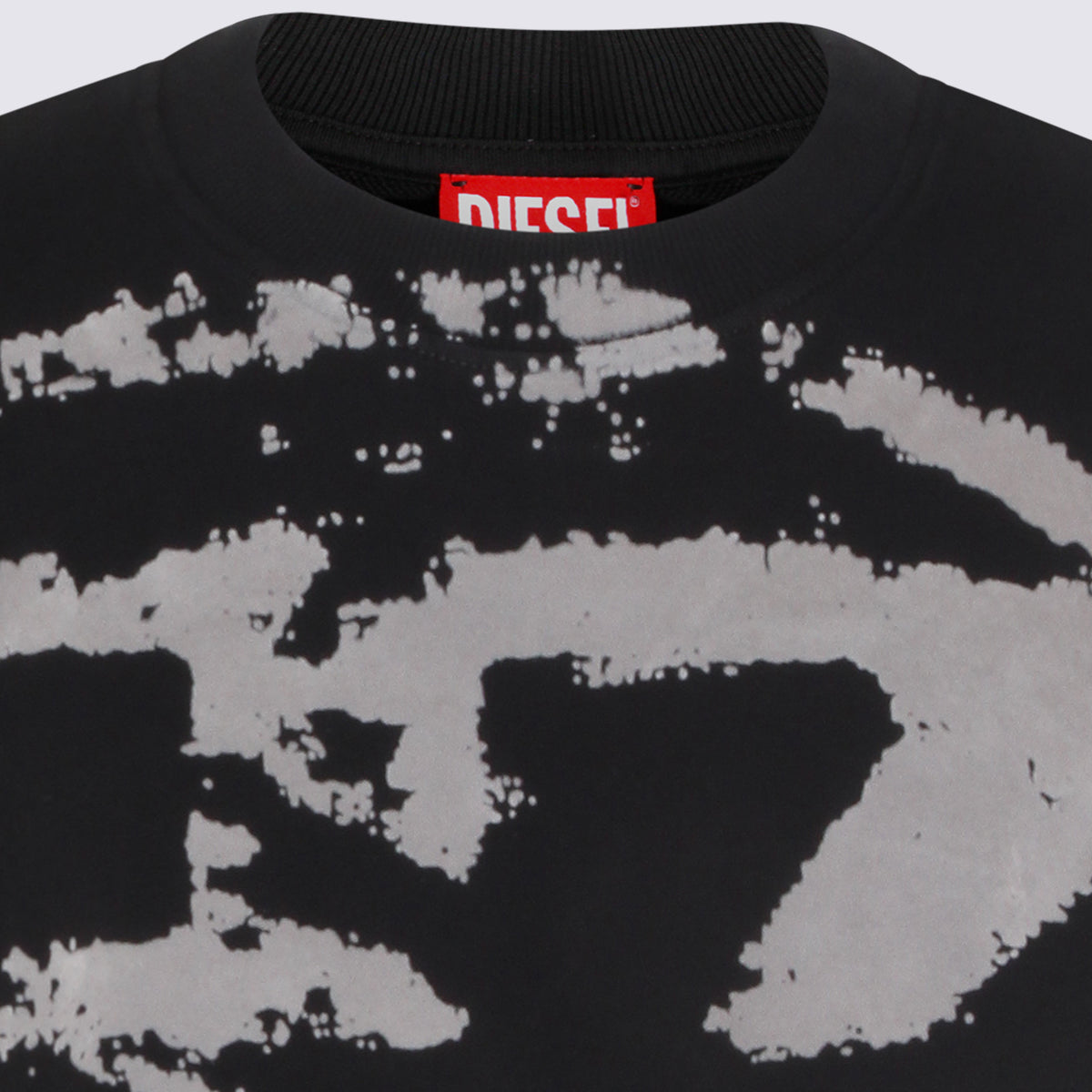 Diesel Sweaters Black _100 % Co