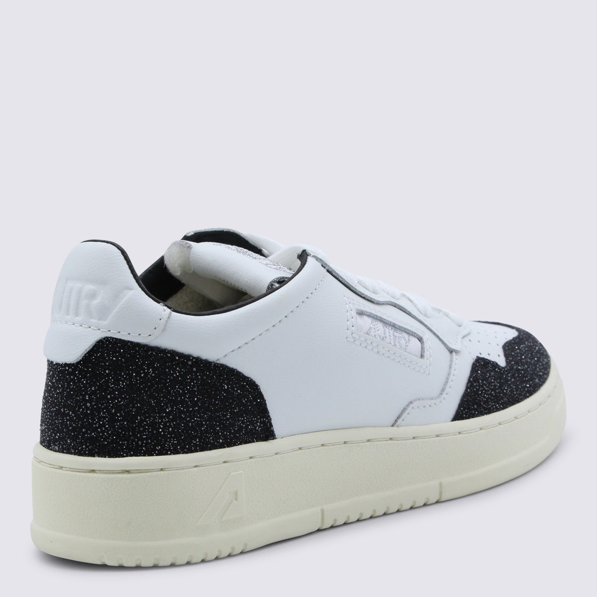 AUTRY Sneakers Soflea/spk Wht/blk _cover Le Sole El