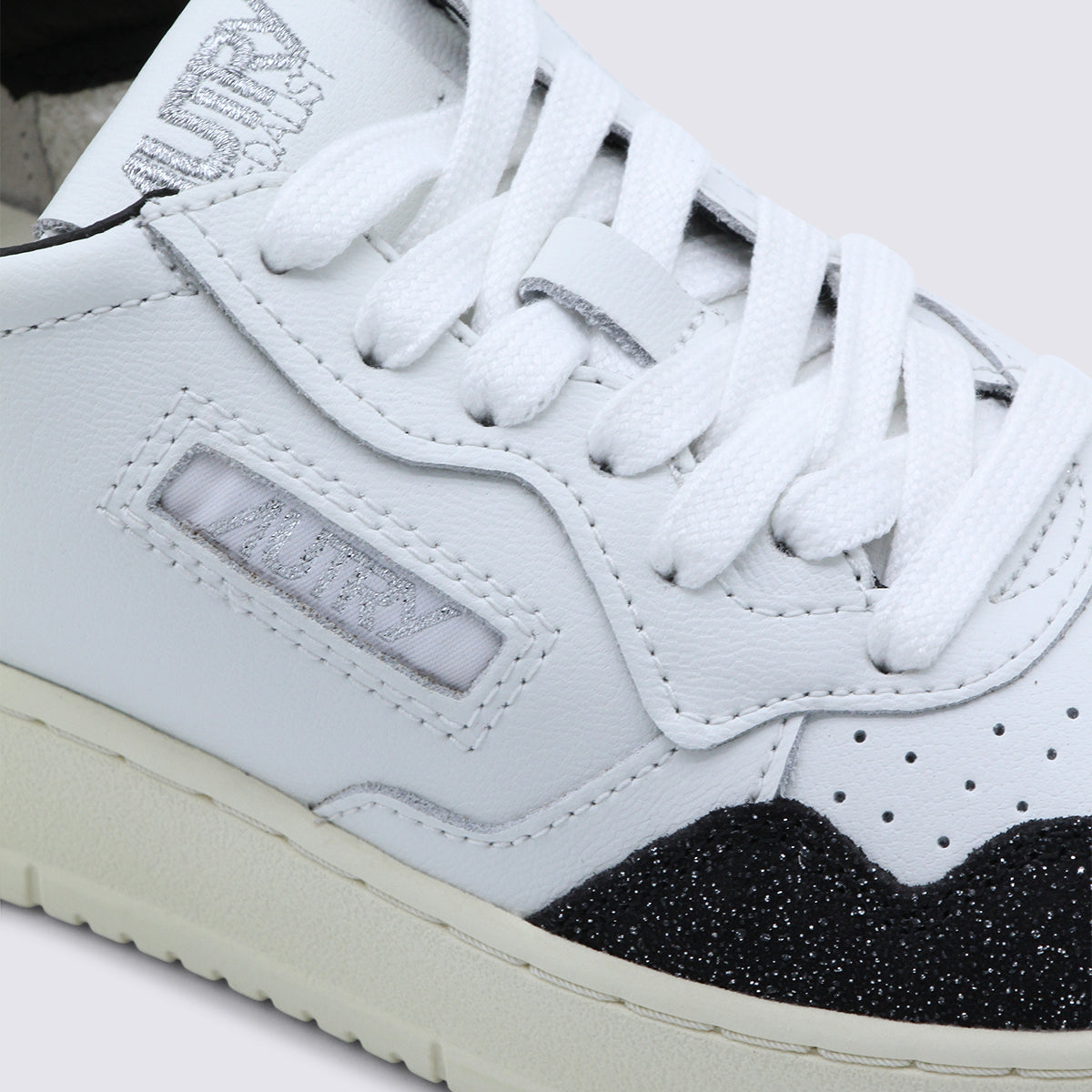 AUTRY Sneakers Soflea/spk Wht/blk _cover Le Sole El