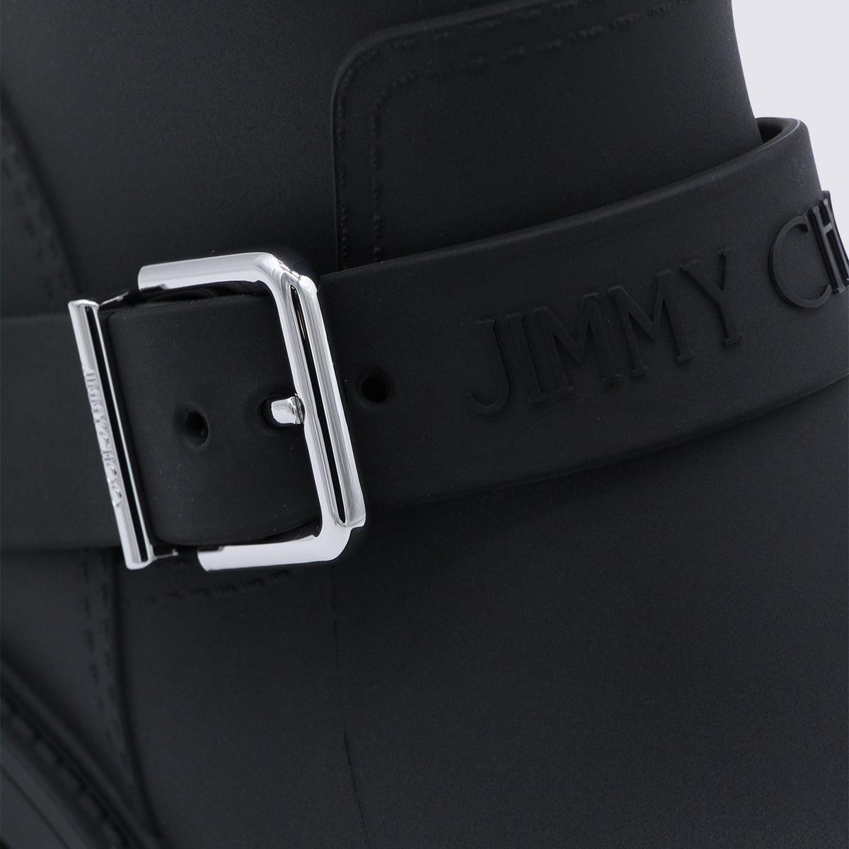 Jimmy Choo Boots Black _cover Le Sole