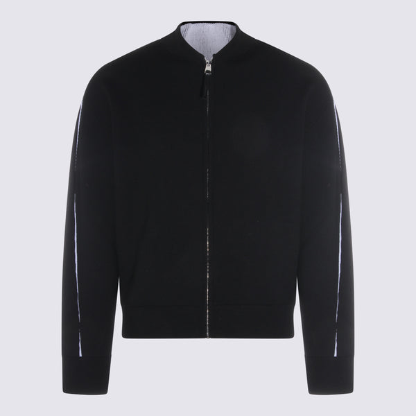 Givenchy 67% Wool jacket in black