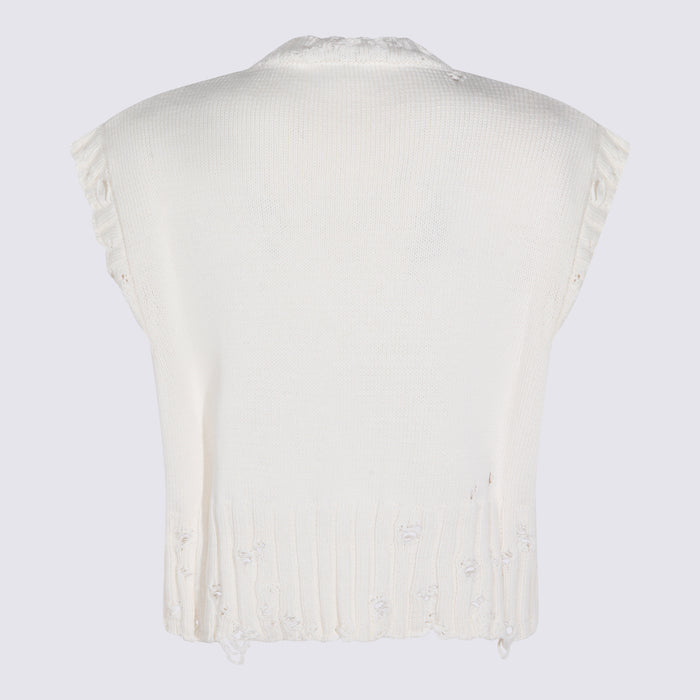 Marni Sweaters Lily White _co