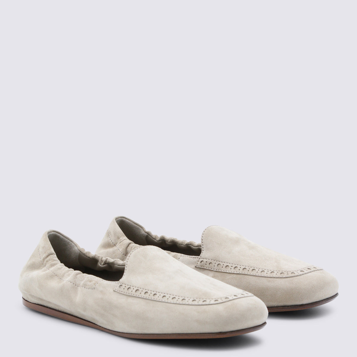 Churchs Flat Shoes Desert _ Cover Le Sole Le/el