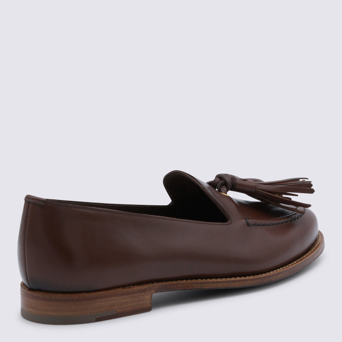 Churchs Flat shoes Brandy _coverle Solele
