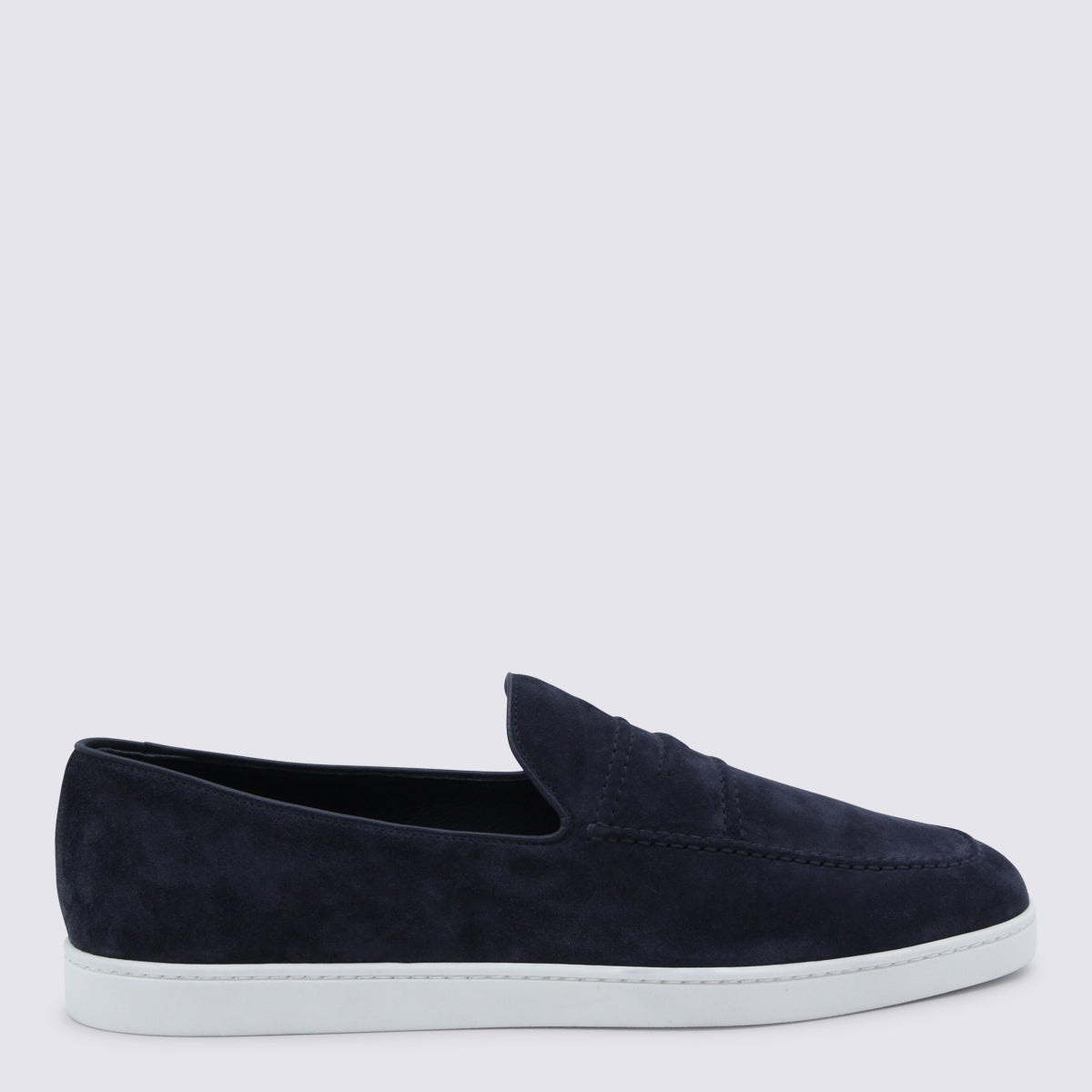 Churchs Flat shoes Blue _coverle Soleel