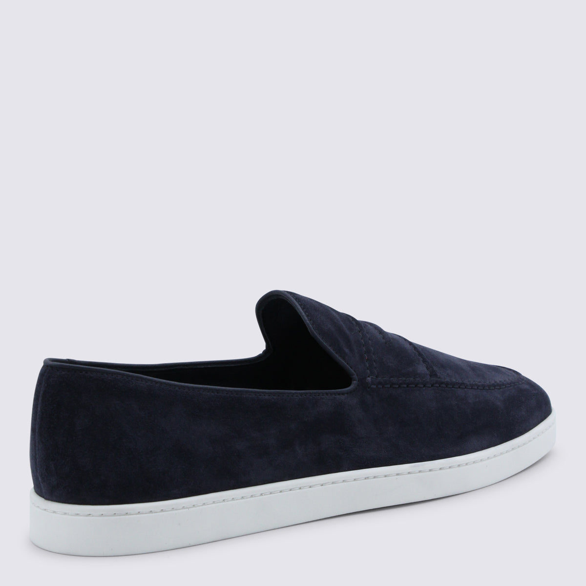 Churchs Flat shoes Blue _coverle Soleel