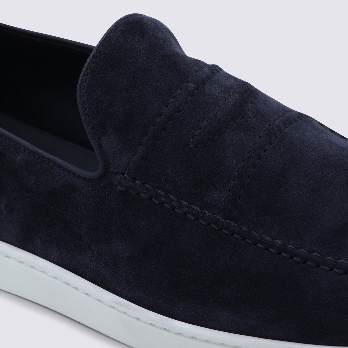 Churchs Flat shoes Blue _coverle Soleel